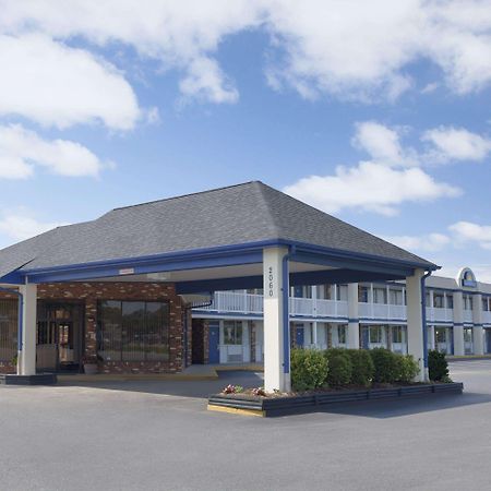 Days Inn By Wyndham Waynesboro Eksteriør billede