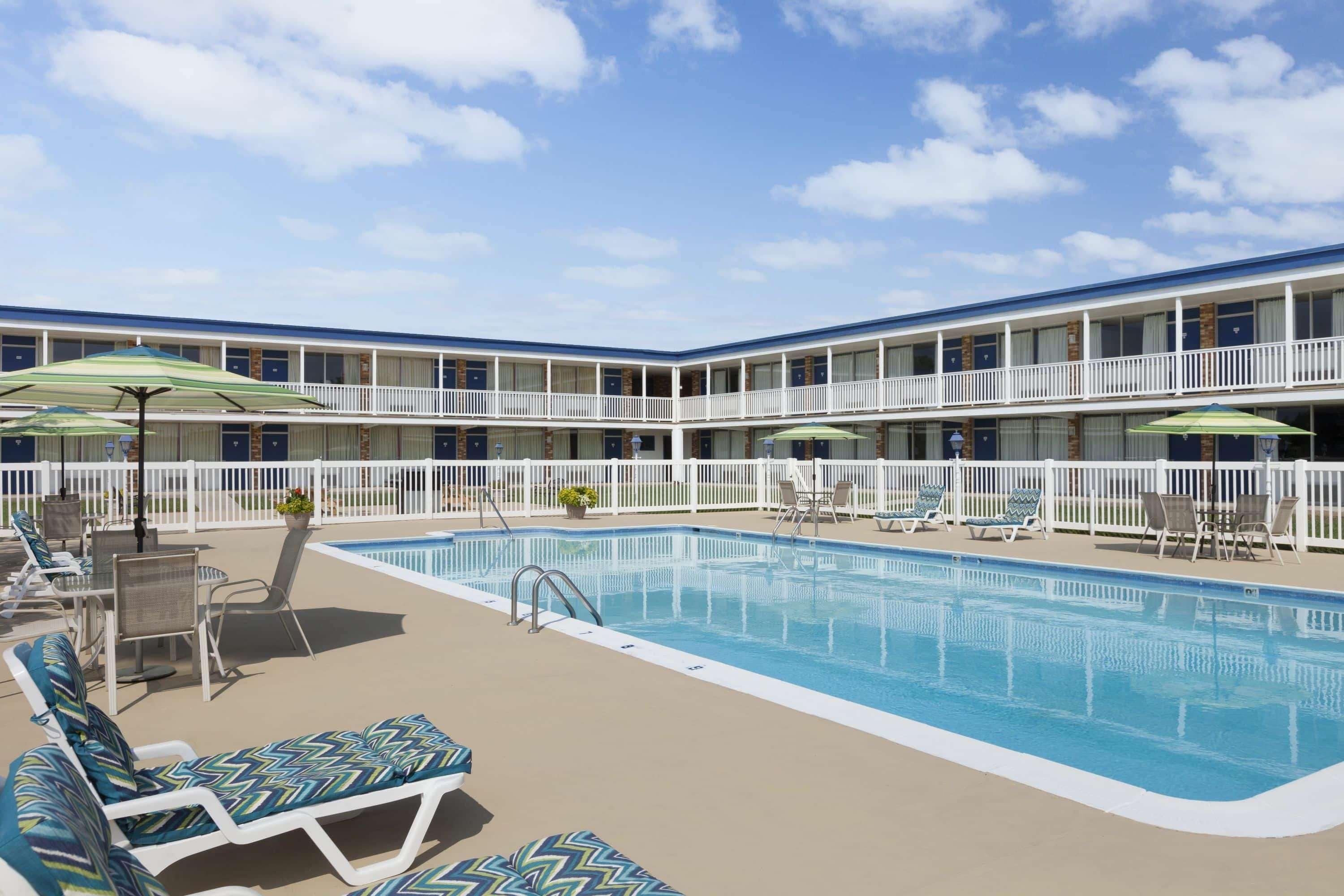 Days Inn By Wyndham Waynesboro Eksteriør billede