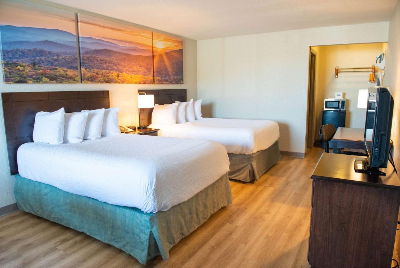 Days Inn By Wyndham Waynesboro Eksteriør billede
