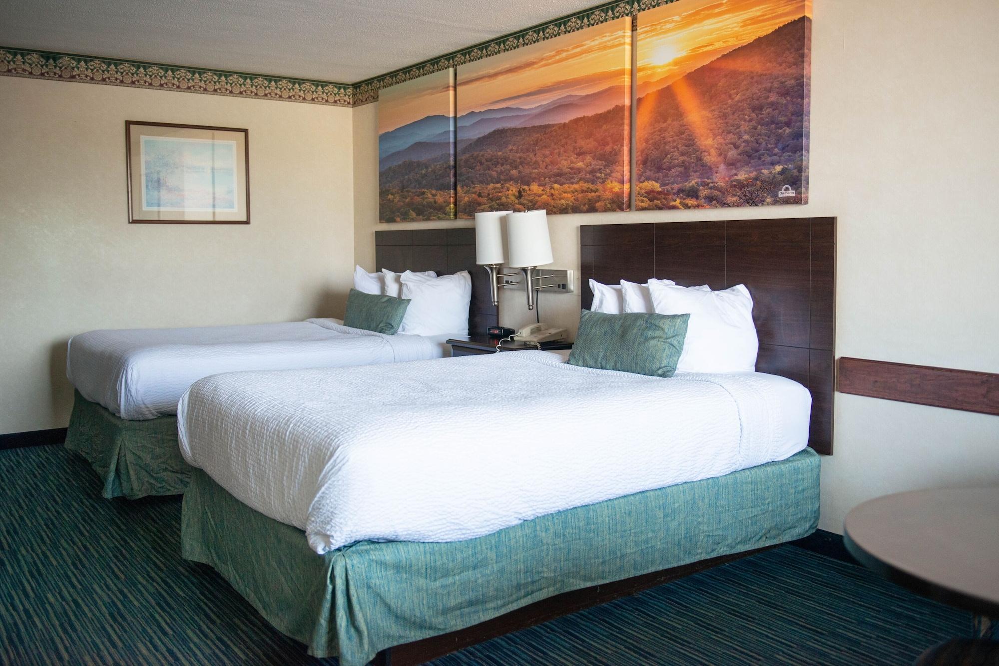 Days Inn By Wyndham Waynesboro Eksteriør billede