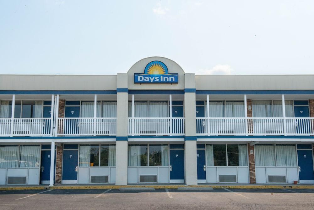 Days Inn By Wyndham Waynesboro Eksteriør billede