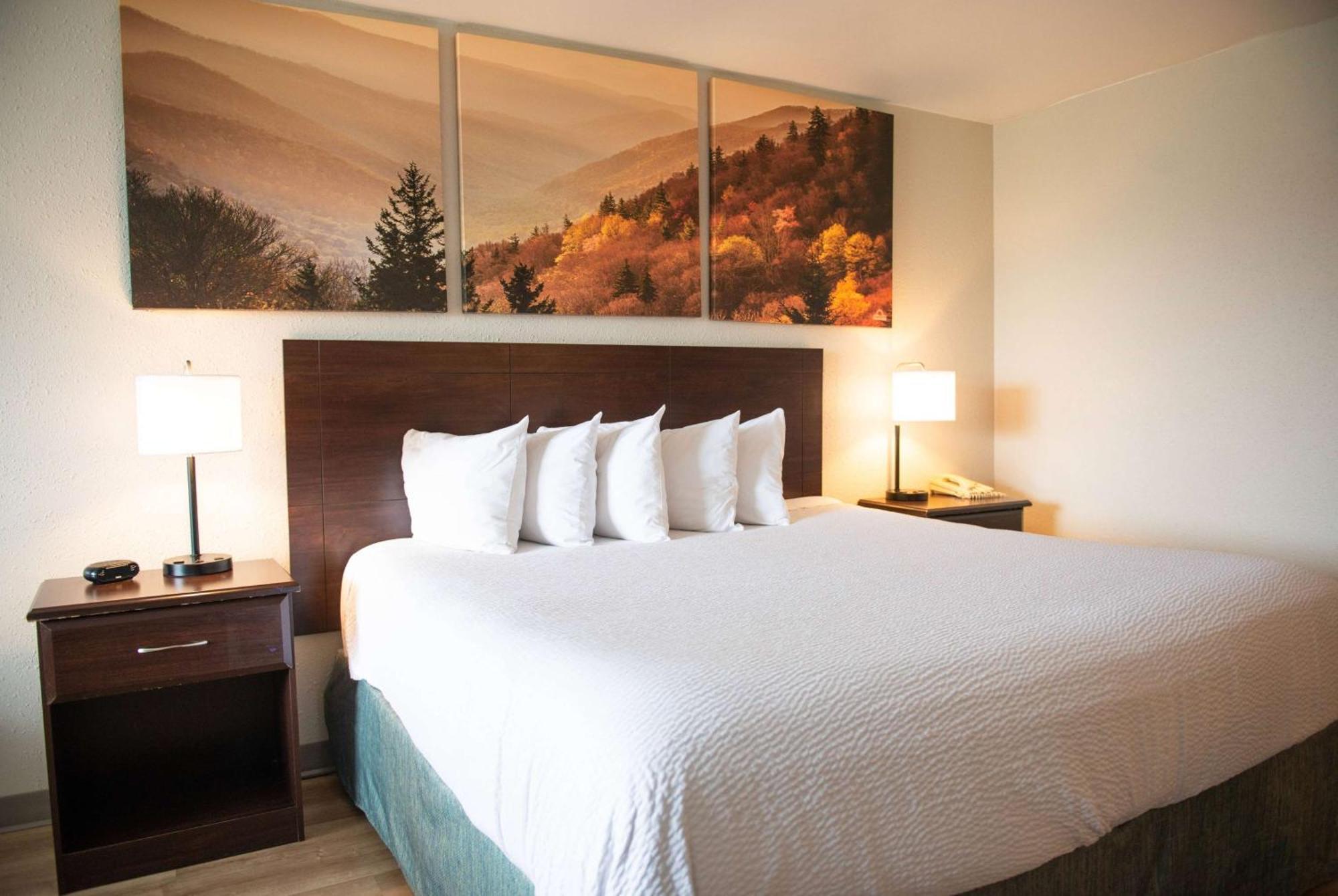 Days Inn By Wyndham Waynesboro Eksteriør billede