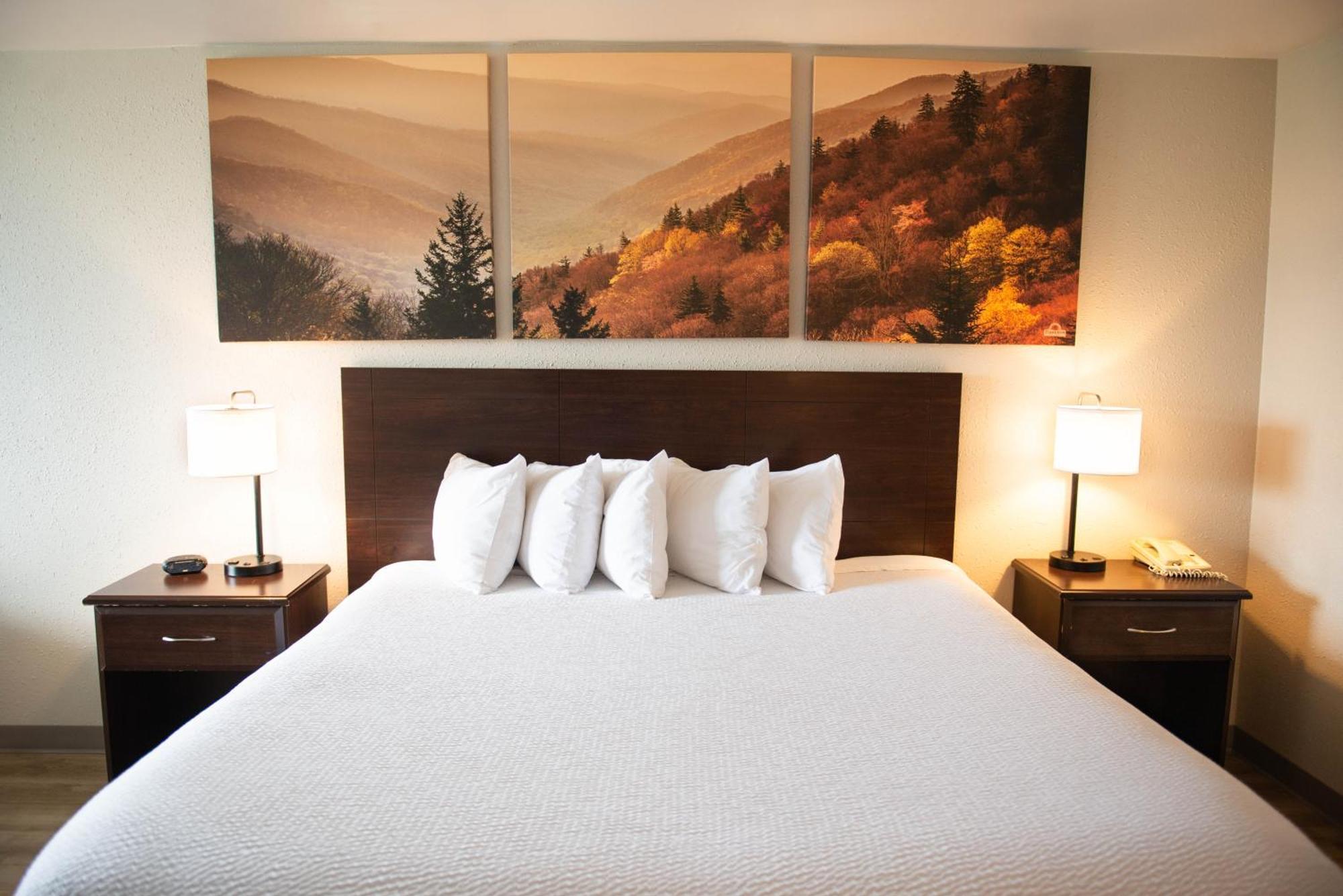 Days Inn By Wyndham Waynesboro Eksteriør billede