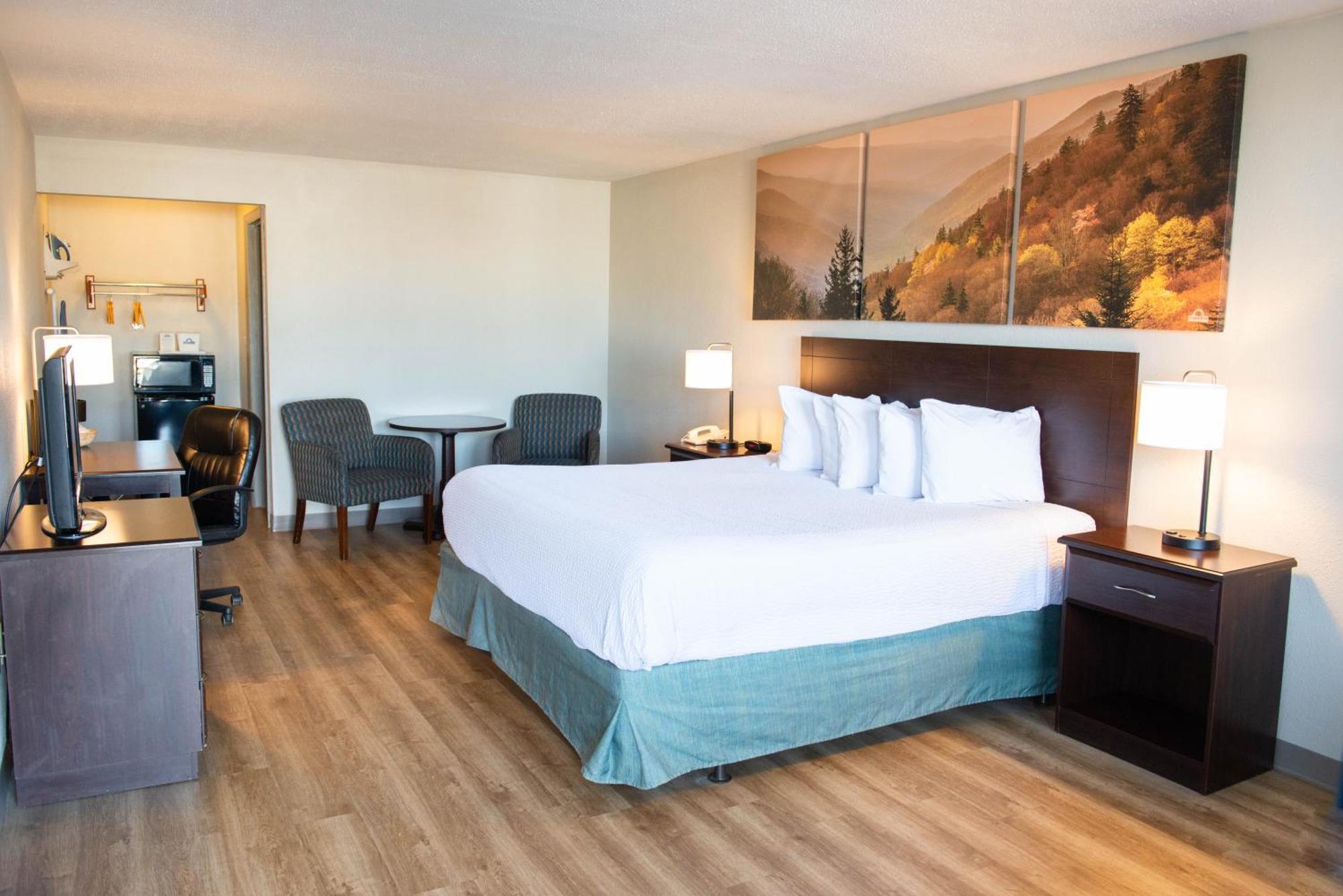 Days Inn By Wyndham Waynesboro Eksteriør billede