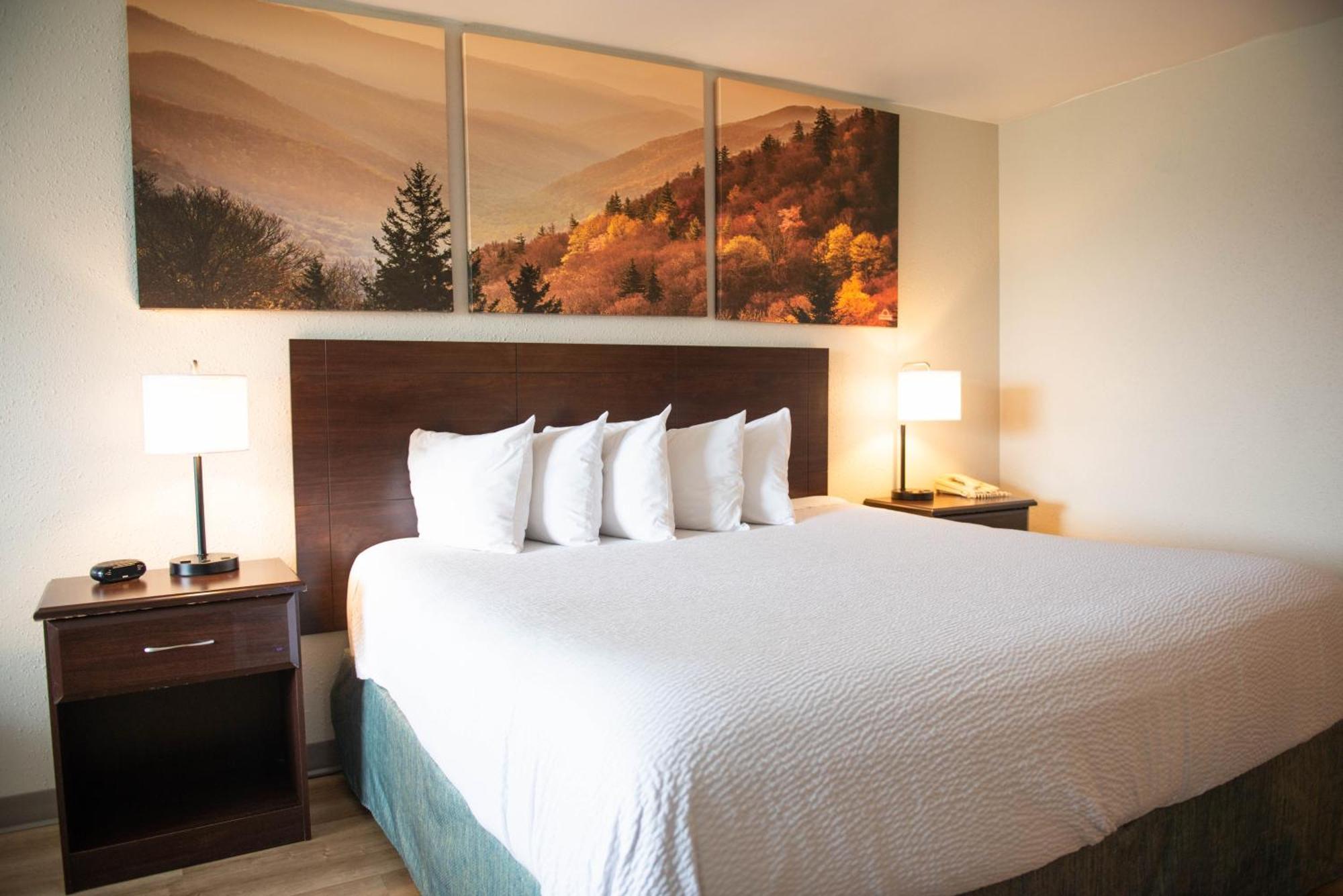 Days Inn By Wyndham Waynesboro Eksteriør billede